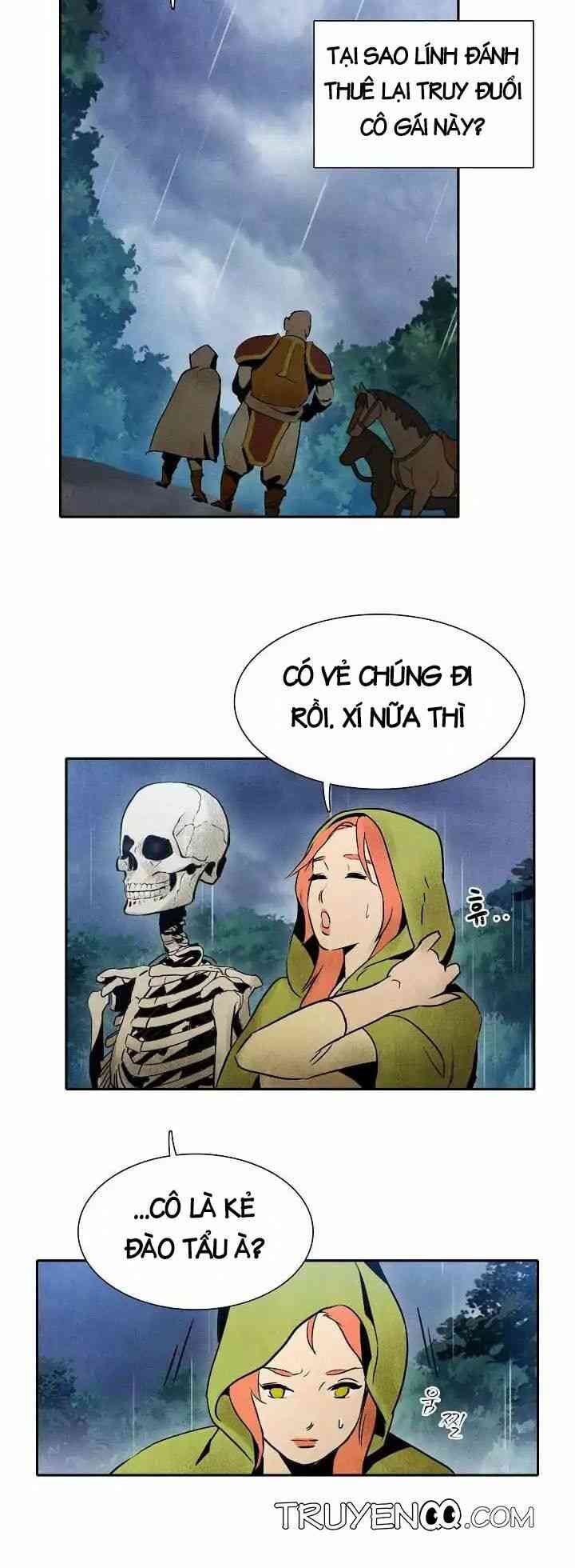 Cốt Binh Trở Lại - Page 61