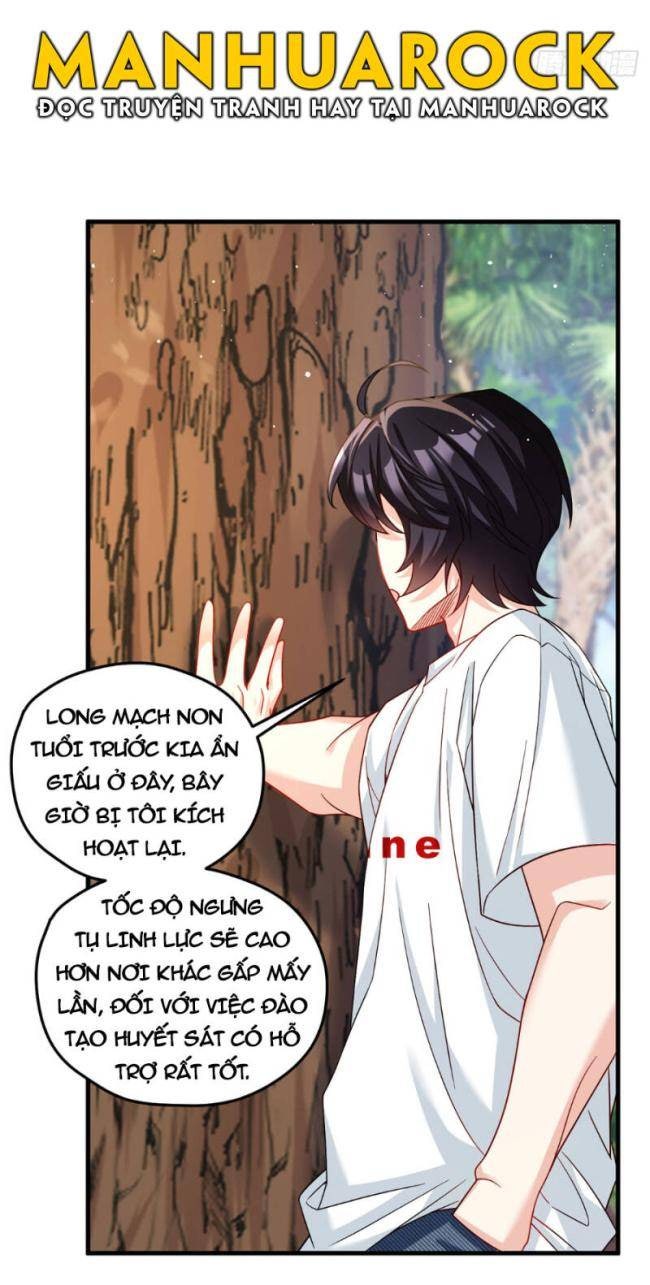 Tiên Tôn Lạc Vô Cực - Page 18