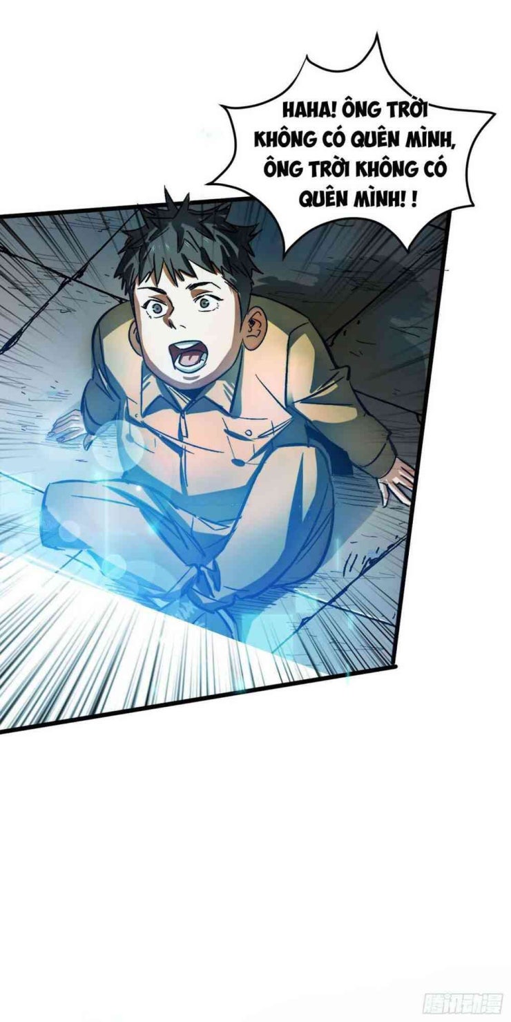 Vào Ngày Mạt Thế Nhặt Được Hệ Thống - Page 53