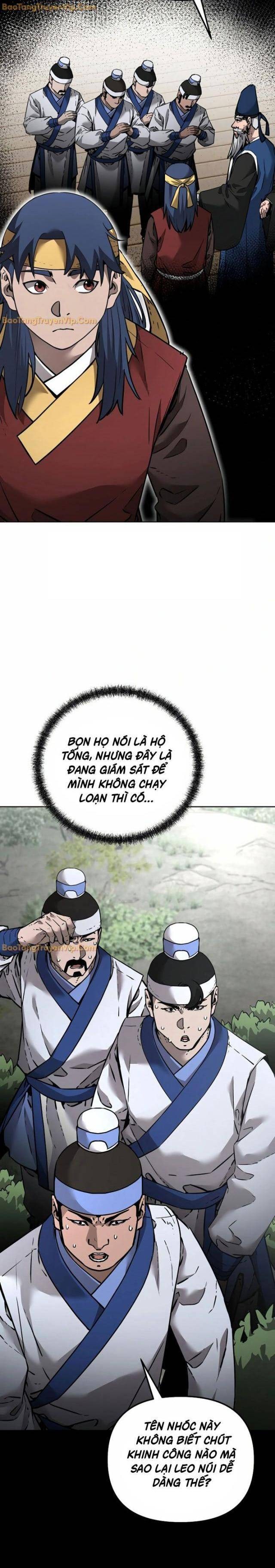 Cao Thủ Tiền Kiếp Hồi Sinh Về Võ Lâm - Page 19