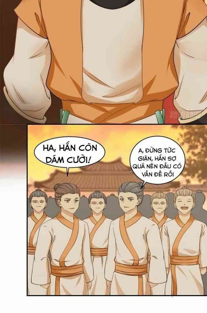 Hỗn Độn Đan Thần - Page 21
