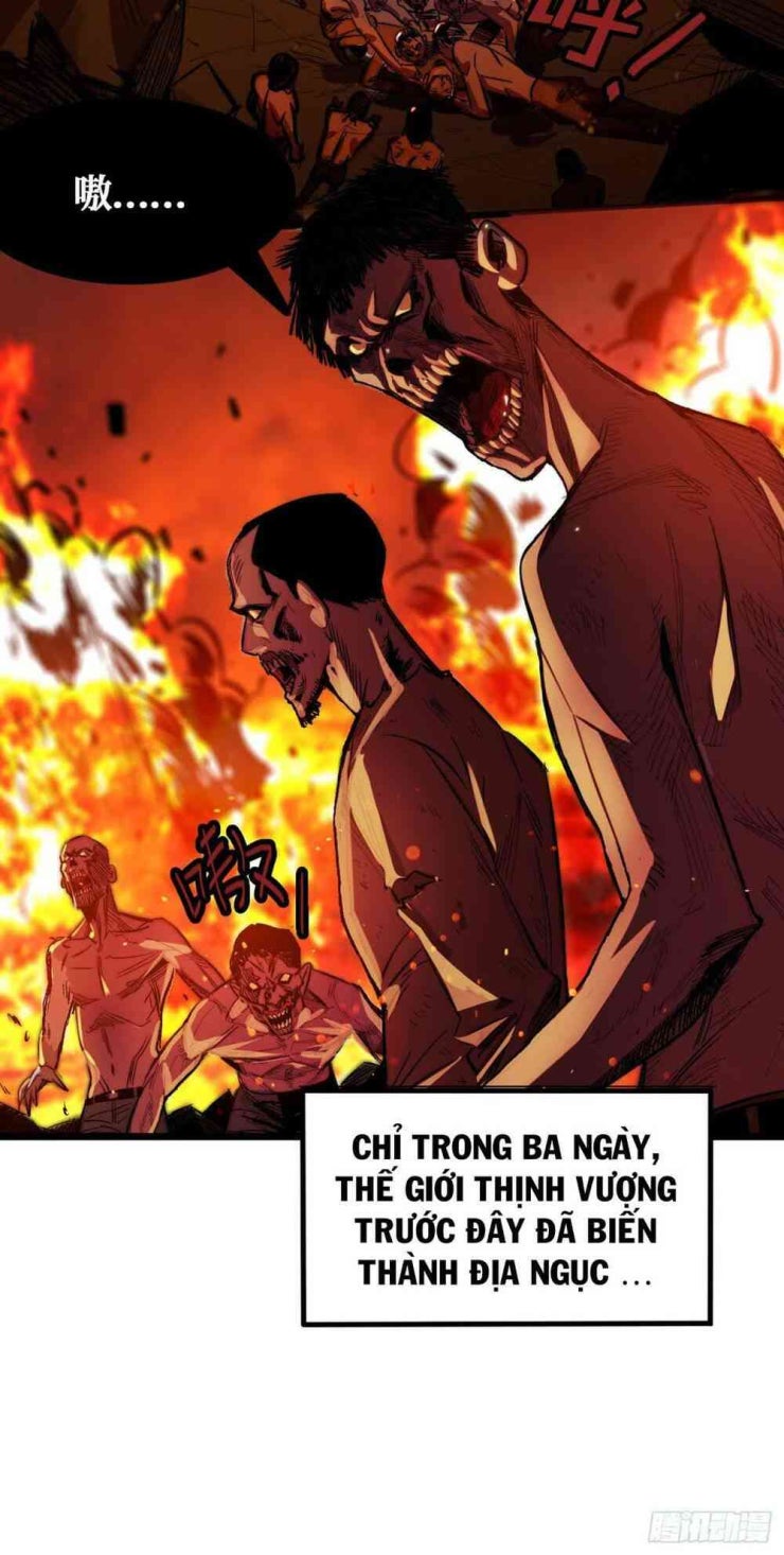 Vào Ngày Mạt Thế Nhặt Được Hệ Thống - Page 6