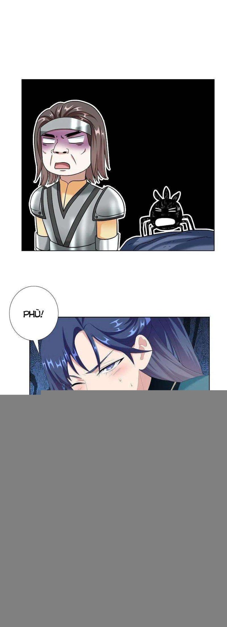 Ta Không Phải Nhân Vật Phản Diện - Page 7