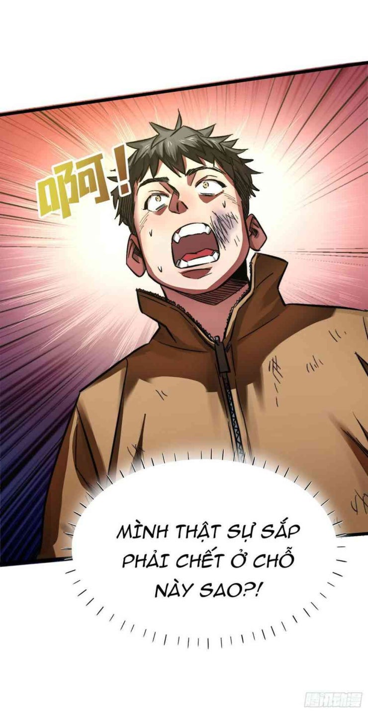 Vào Ngày Mạt Thế Nhặt Được Hệ Thống - Page 40