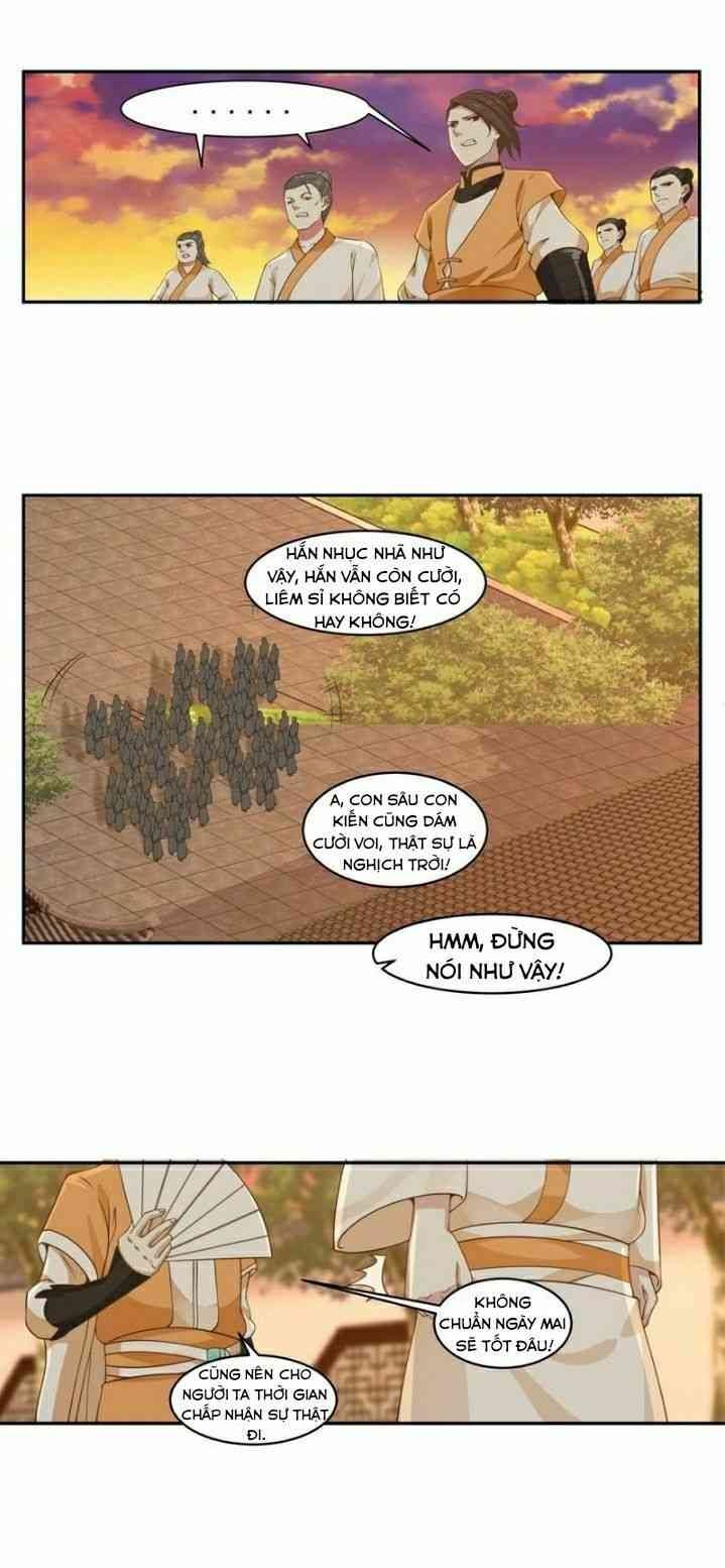 Hỗn Độn Đan Thần - Page 15