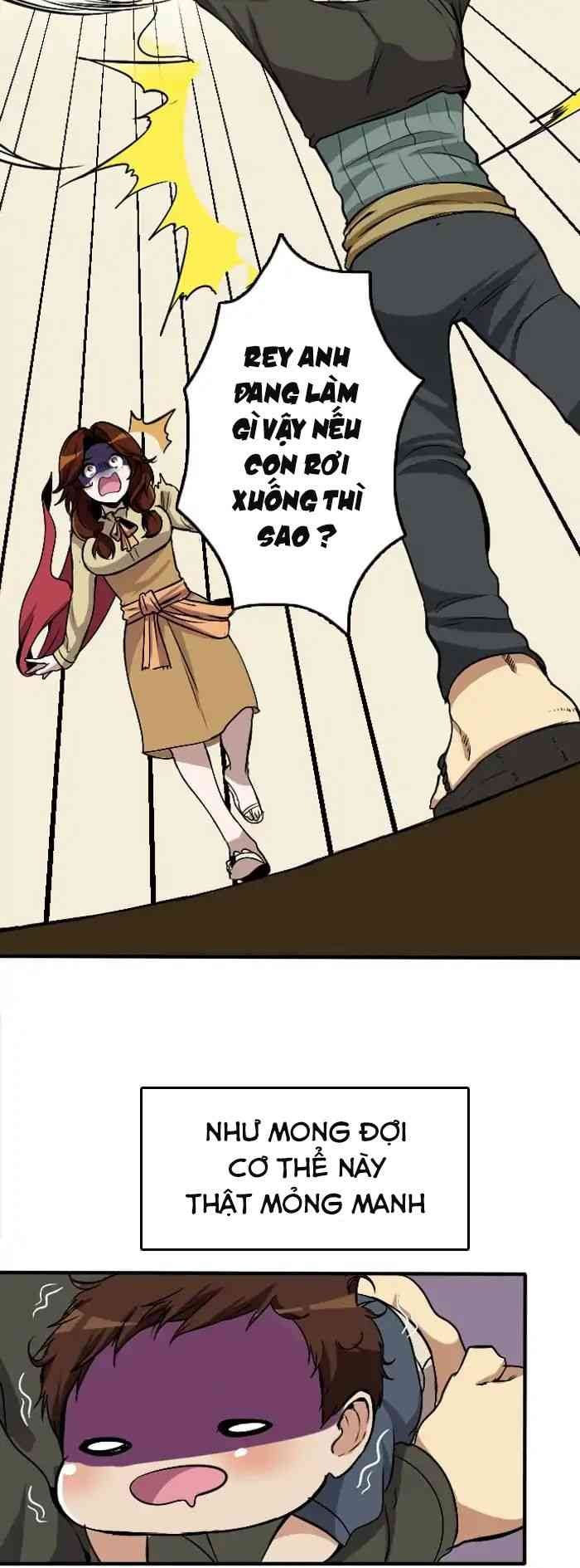 Ánh Sáng Cuối Con Đường S1:5 - Page 37