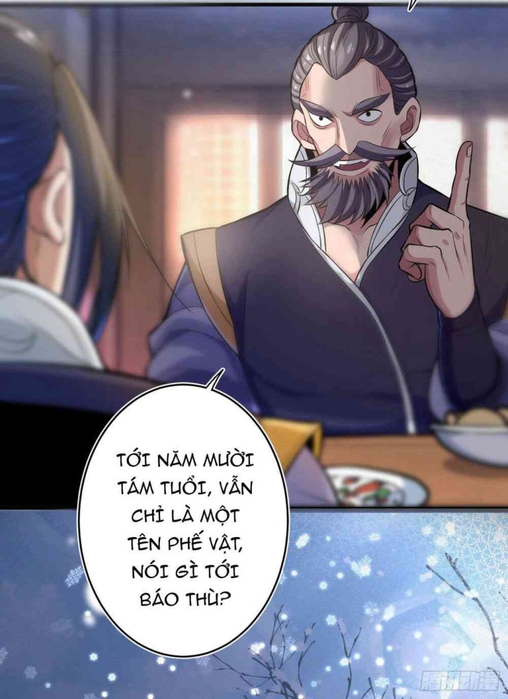 Bị Dạy Dỗ Thành Thánh - Page 11