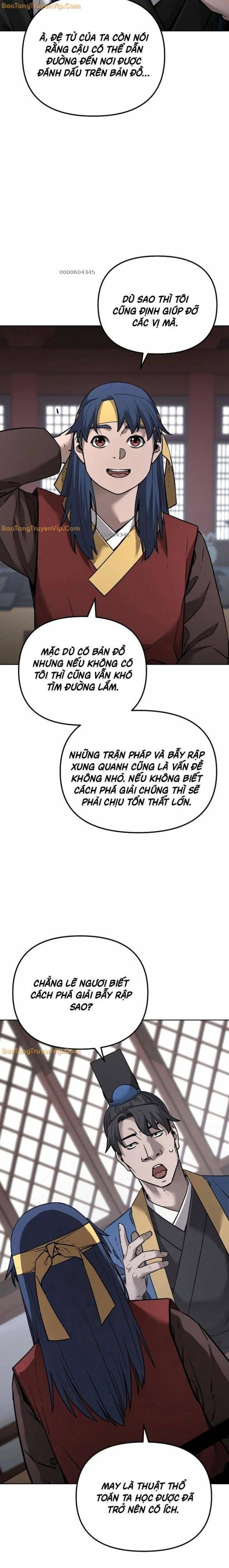 Cao Thủ Tiền Kiếp Hồi Sinh Về Võ Lâm - Page 8