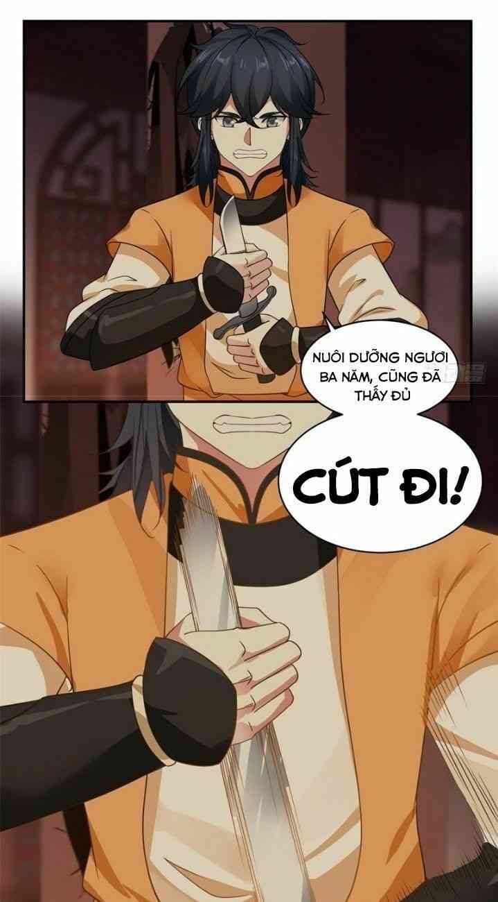 Hỗn Độn Đan Thần - Page 29