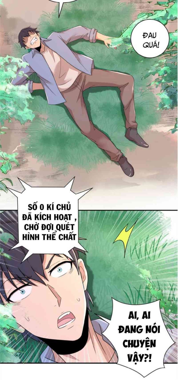 Mạt Thế Siêu Cấp Hệ Thống - Page 11