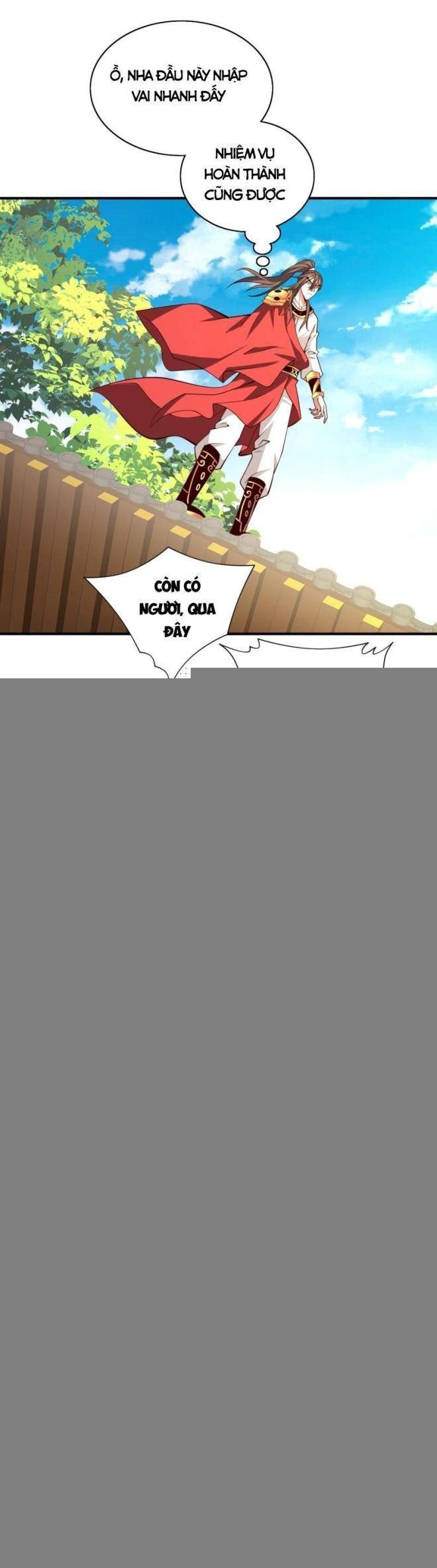 Bị Dạy Dỗ Thành Thánh - Page 10