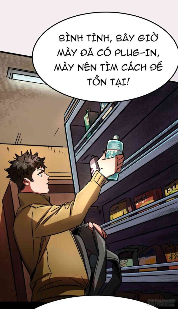 Vào Ngày Mạt Thế Nhặt Được Hệ Thống - Page 83