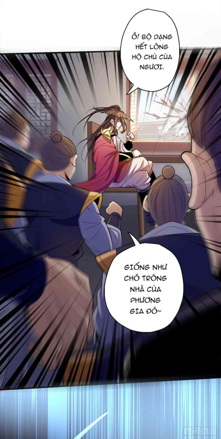 Bị Dạy Dỗ Thành Thánh - Page 20