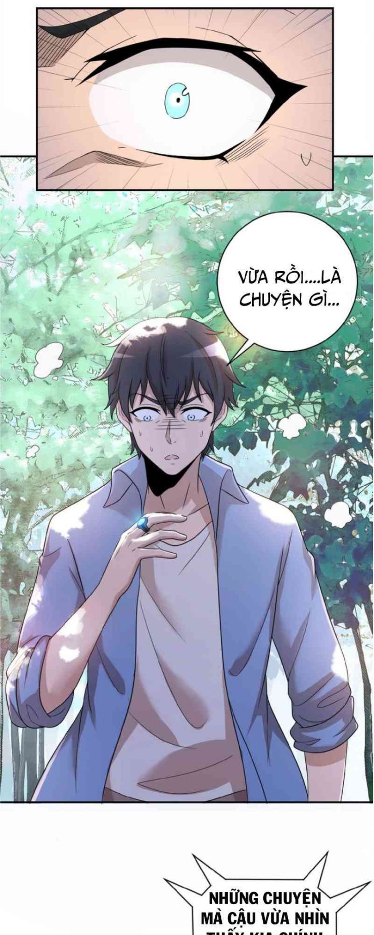 Mạt Thế Siêu Cấp Hệ Thống - Page 23