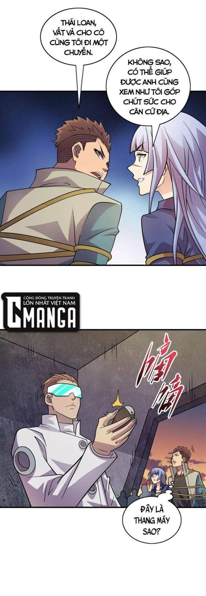 Vào Ngày Mạt Thế Nhặt Được Hệ Thống - Page 5