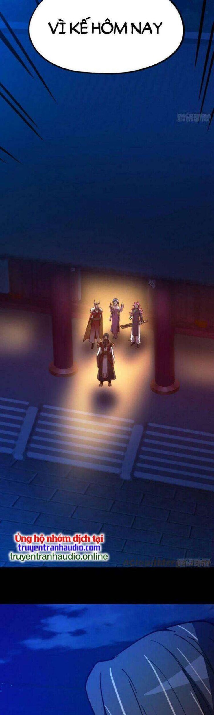 Vạn Cổ Kiếm Thần - Page 12