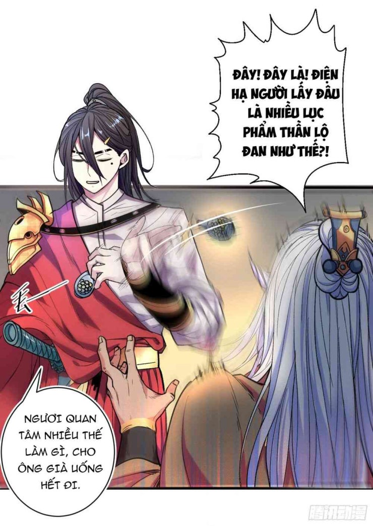 Bị Dạy Dỗ Thành Thánh - Page 55