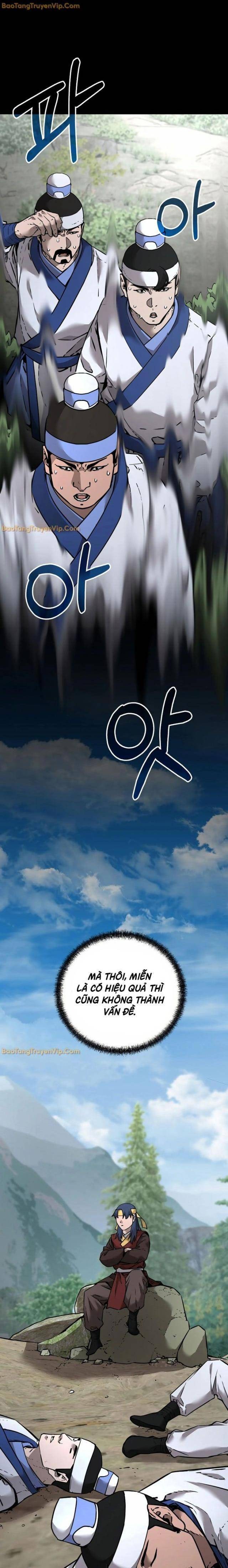 Cao Thủ Tiền Kiếp Hồi Sinh Về Võ Lâm - Page 20