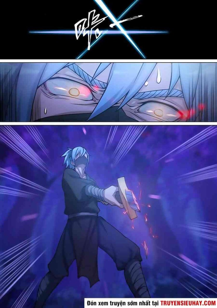 Vạn Cổ Kiếm Thần - Page 12