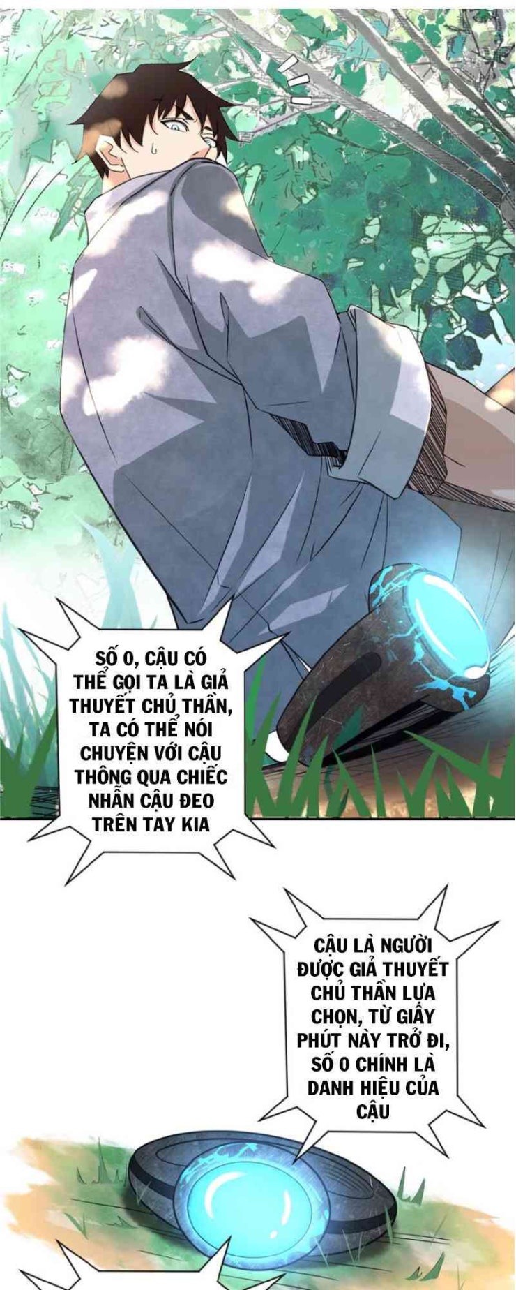 Mạt Thế Siêu Cấp Hệ Thống - Page 12