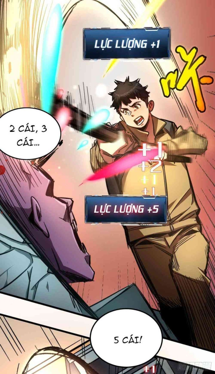 Vào Ngày Mạt Thế Nhặt Được Hệ Thống - Page 95