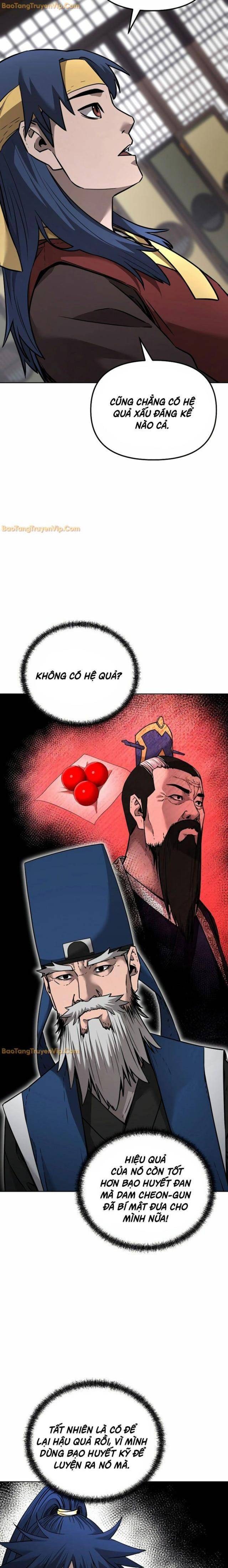 Cao Thủ Tiền Kiếp Hồi Sinh Về Võ Lâm - Page 12