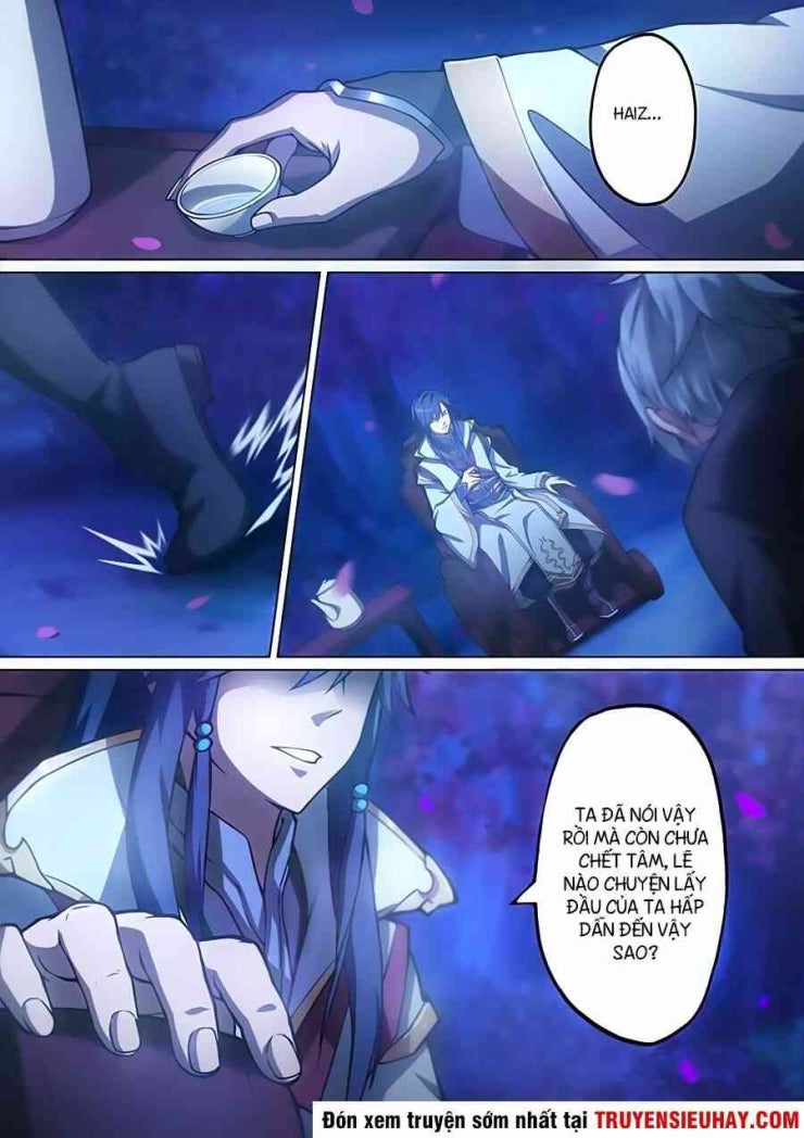 Vạn Cổ Kiếm Thần - Page 10