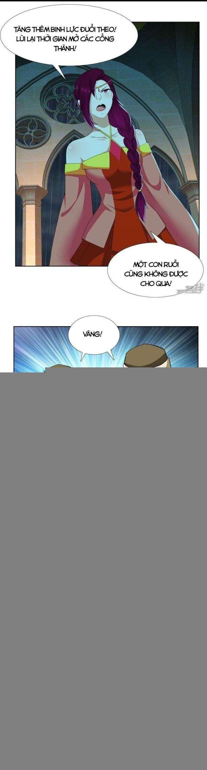 Ta Không Phải Nhân Vật Phản Diện - Page 4