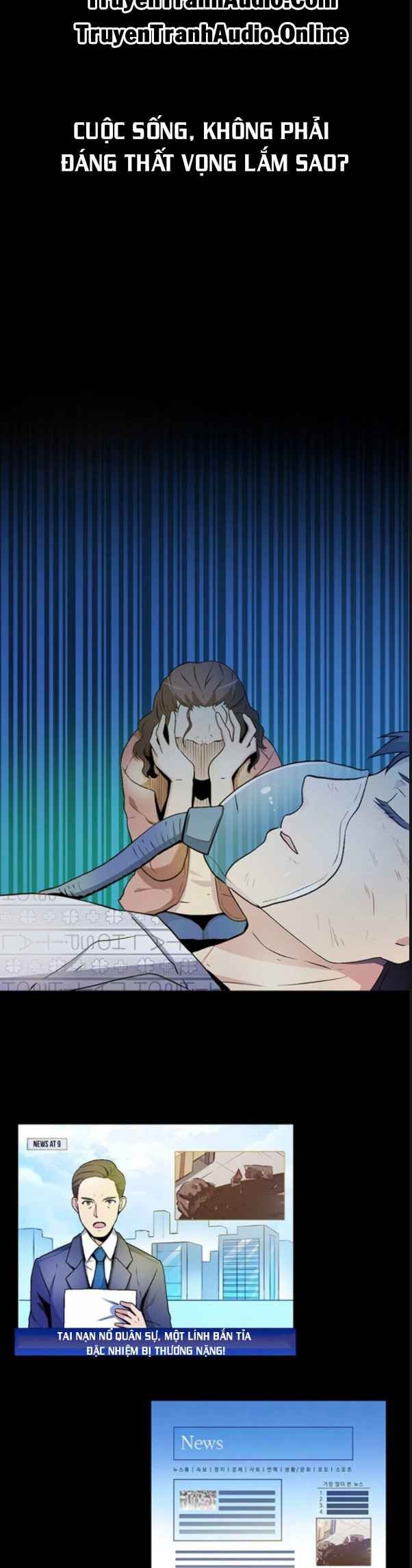 Xạ Thủ Đạn Ma - Page 11