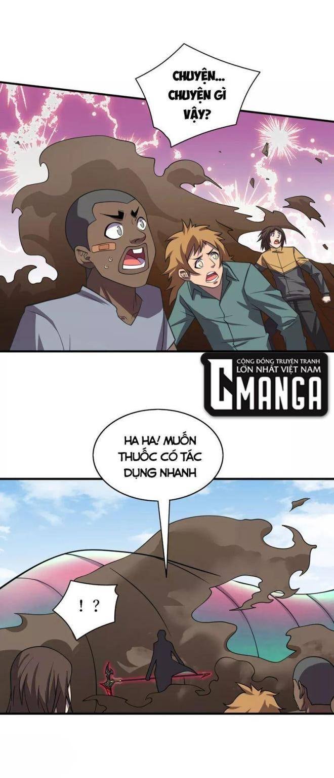 Vào Ngày Mạt Thế Nhặt Được Hệ Thống - Page 6