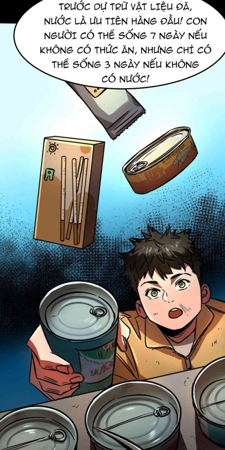 Vào Ngày Mạt Thế Nhặt Được Hệ Thống - Page 84