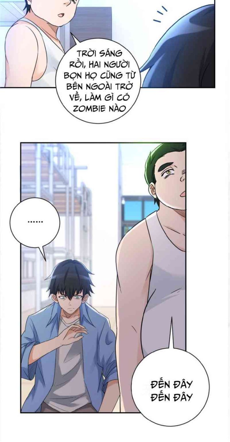 Mạt Thế Siêu Cấp Hệ Thống - Page 44