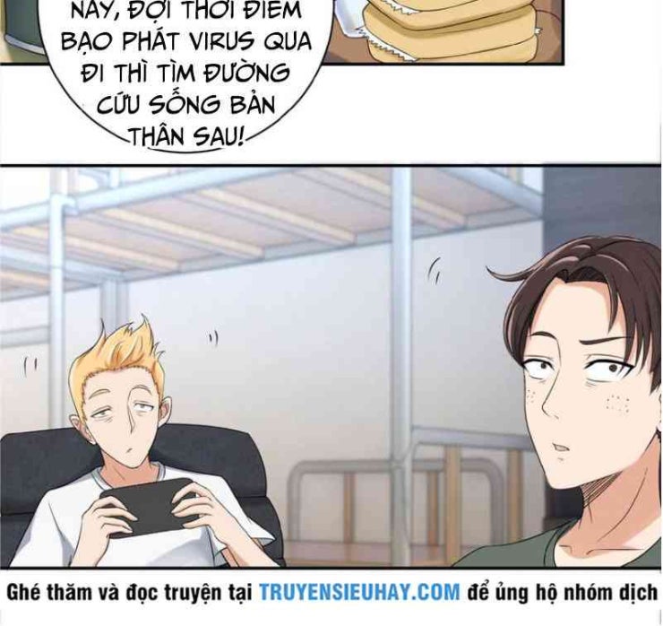 Mạt Thế Siêu Cấp Hệ Thống - Page 36