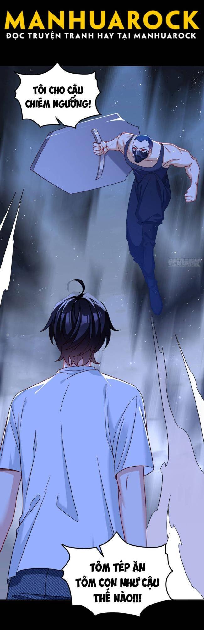 Tiên Tôn Lạc Vô Cực - Page 21