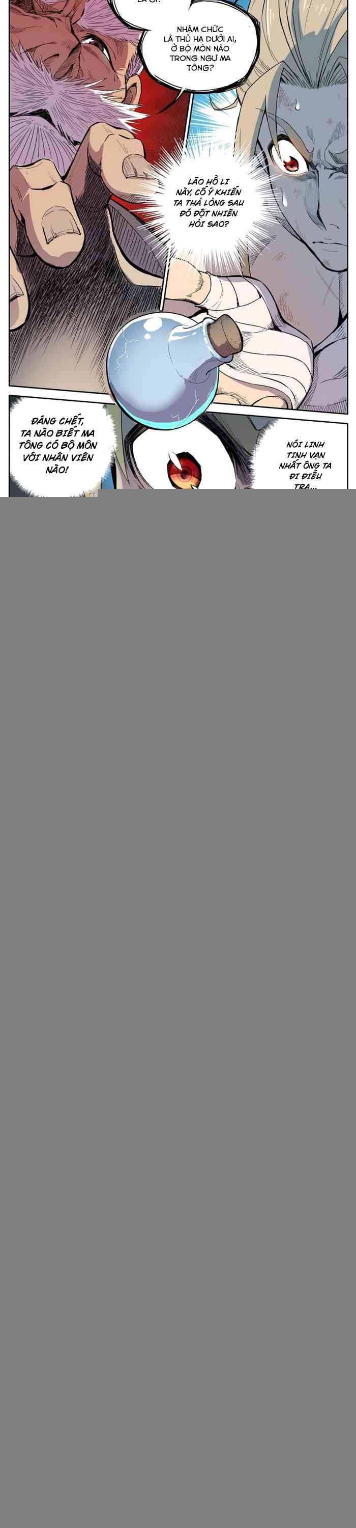 Ma Tông Không Dễ Ở - Page 14