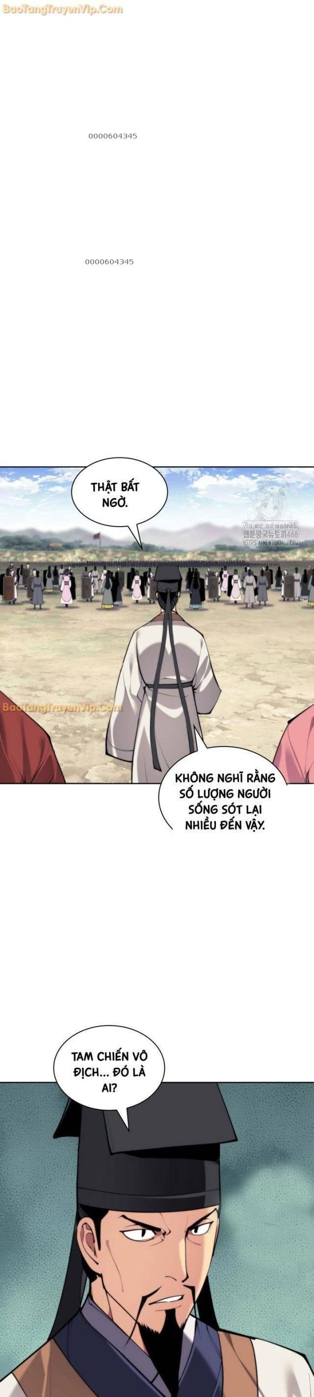 Học Giả Kiếm Sĩ - Page 17