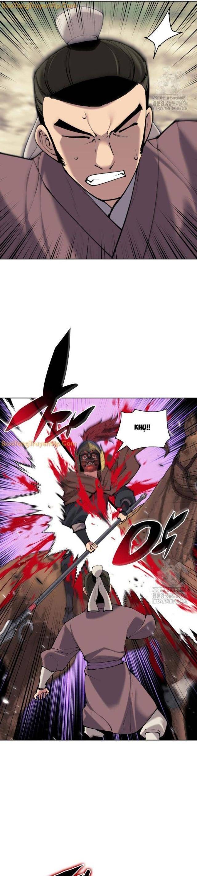 Học Giả Kiếm Sĩ - Page 28