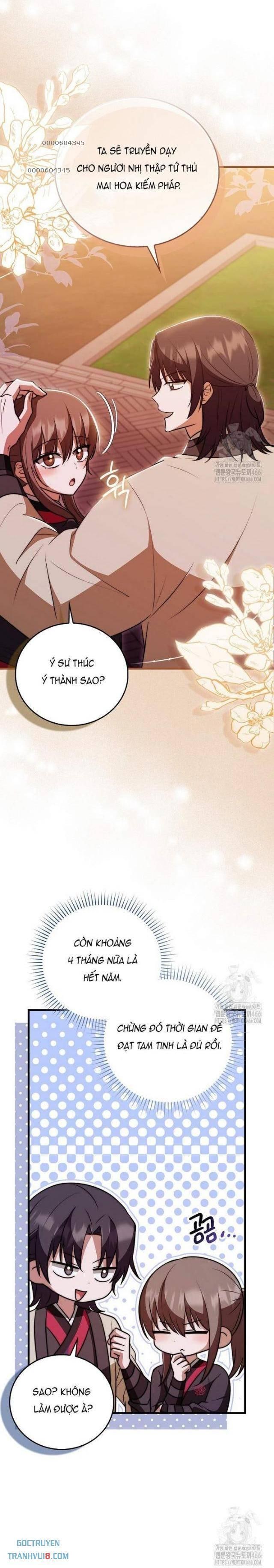 Trở Thành Đệ Tử Nhỏ Tuổi Nhất Phái Hoa Sơn - Page 6