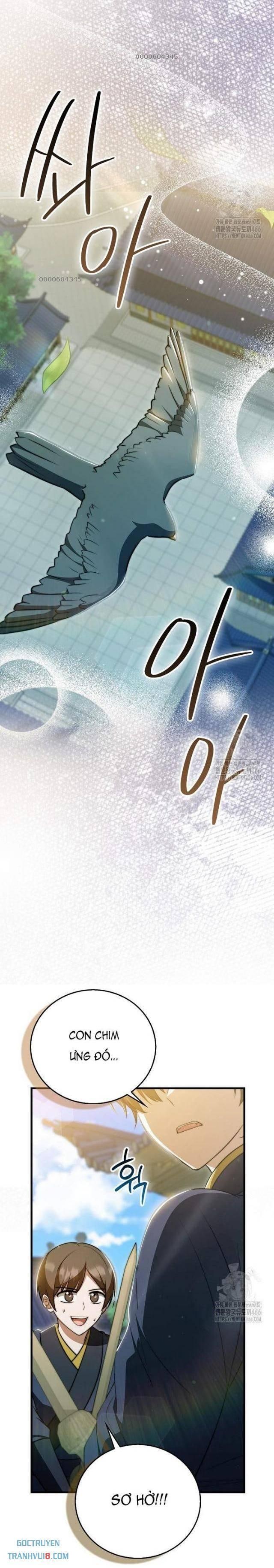 Trở Thành Đệ Tử Nhỏ Tuổi Nhất Phái Hoa Sơn - Page 21