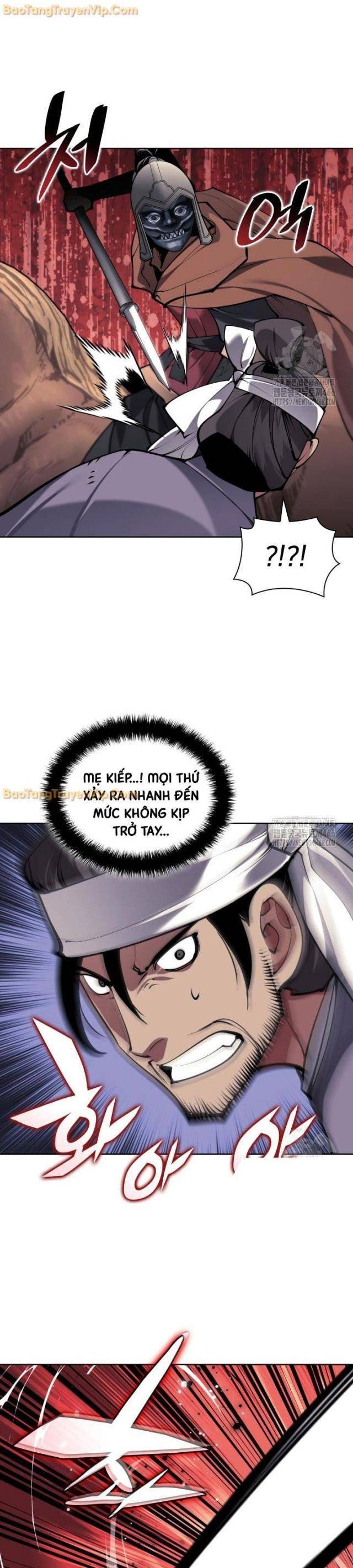 Học Giả Kiếm Sĩ - Page 5