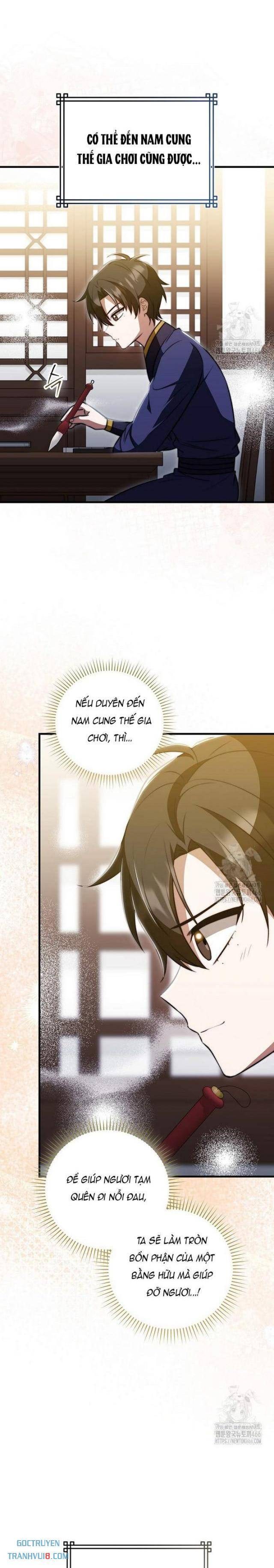 Trở Thành Đệ Tử Nhỏ Tuổi Nhất Phái Hoa Sơn - Page 28