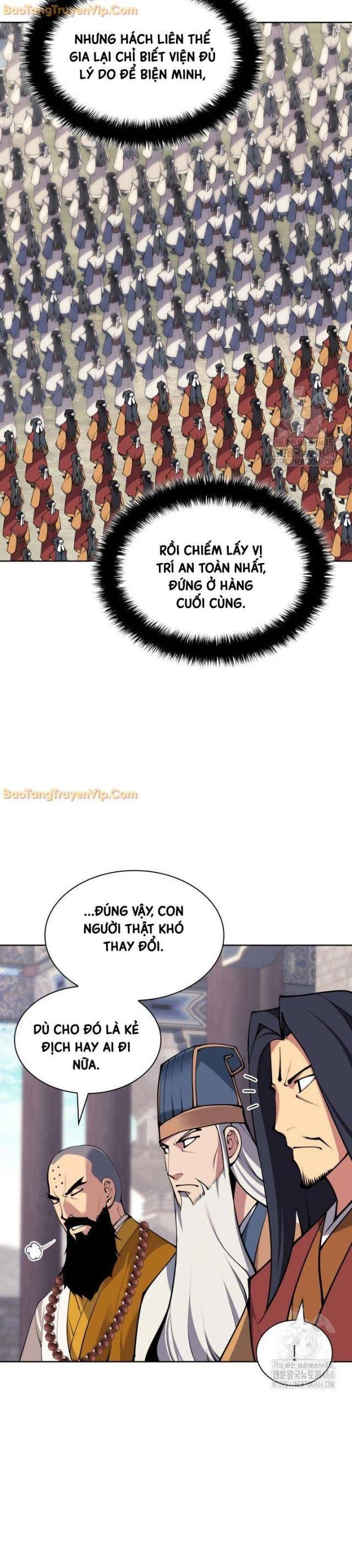 Học Giả Kiếm Sĩ - Page 40