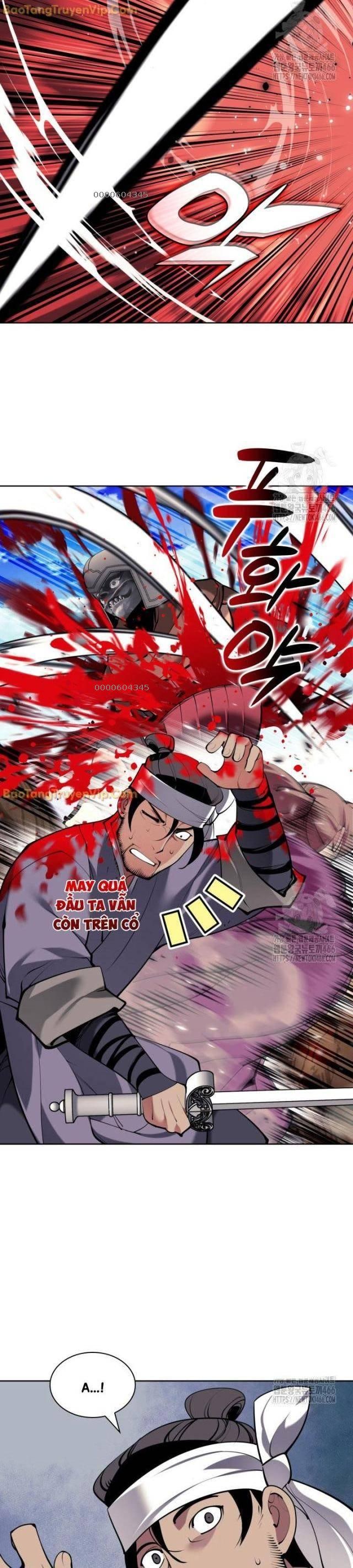 Học Giả Kiếm Sĩ - Page 6