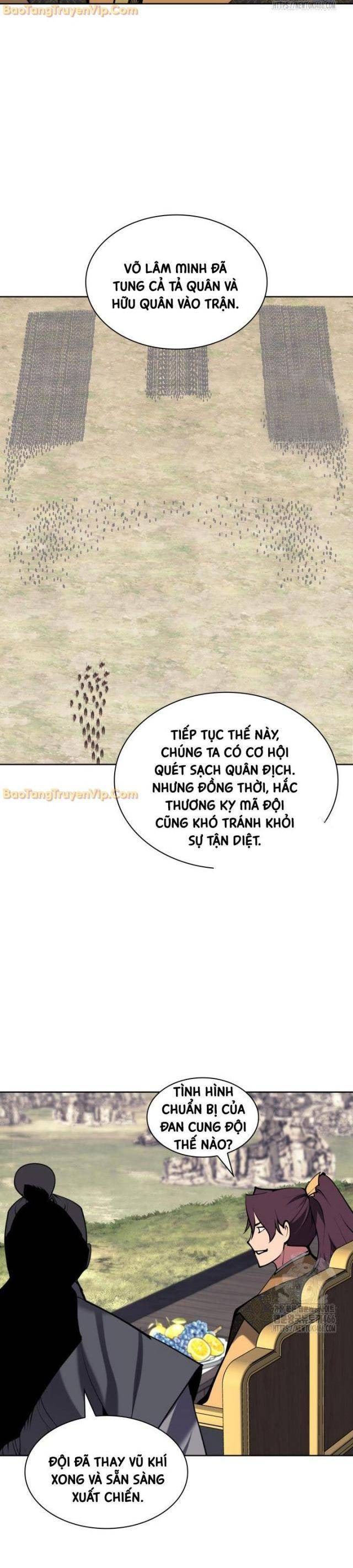 Học Giả Kiếm Sĩ - Page 15