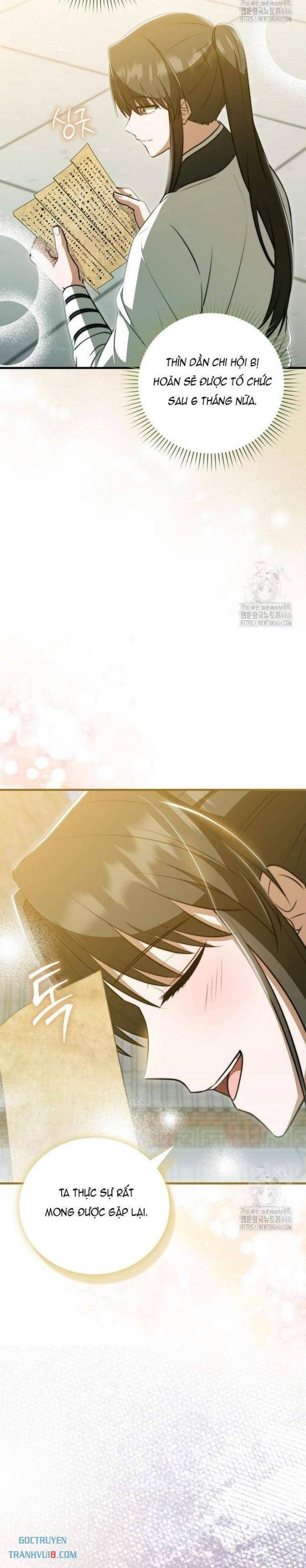 Trở Thành Đệ Tử Nhỏ Tuổi Nhất Phái Hoa Sơn - Page 20