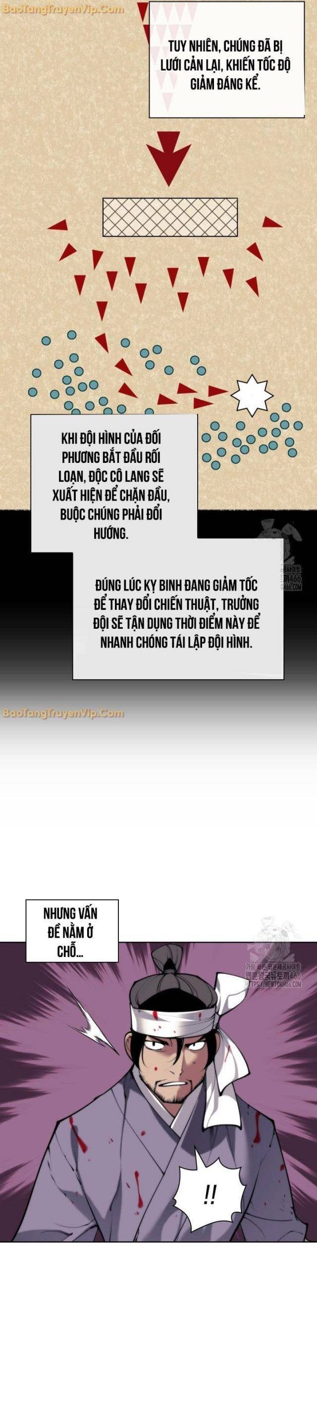 Học Giả Kiếm Sĩ - Page 11