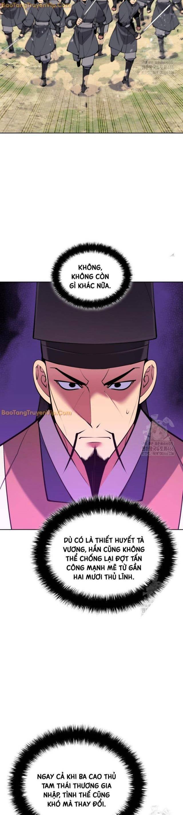 Học Giả Kiếm Sĩ - Page 24