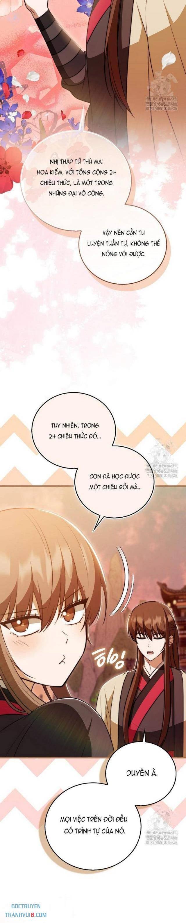 Trở Thành Đệ Tử Nhỏ Tuổi Nhất Phái Hoa Sơn - Page 4