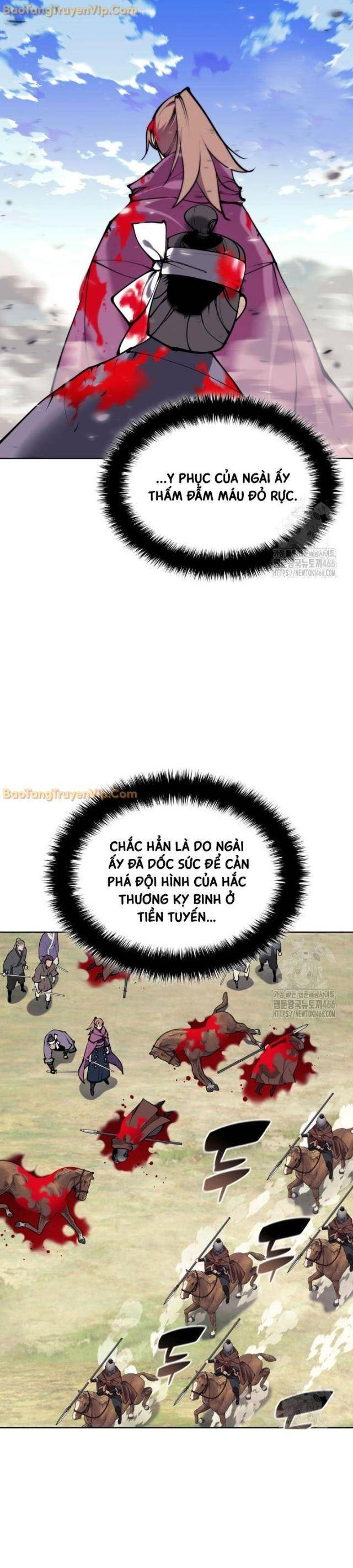 Học Giả Kiếm Sĩ - Page 9