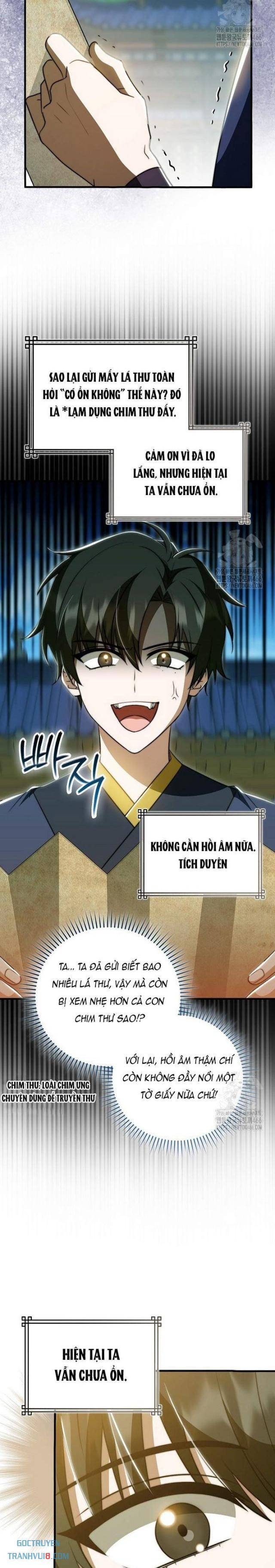 Trở Thành Đệ Tử Nhỏ Tuổi Nhất Phái Hoa Sơn - Page 25